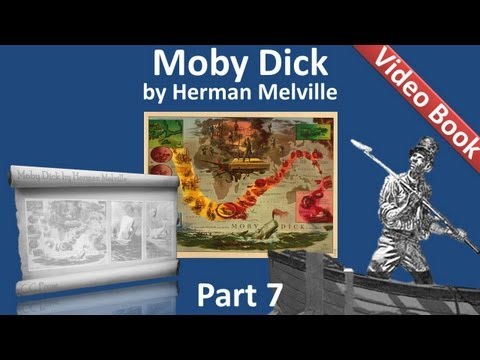 Part 07 - Moby Dick by Herman Melville (Chs 078-088)