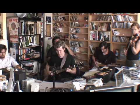 Bill Callahan: Tiny Desk Concert