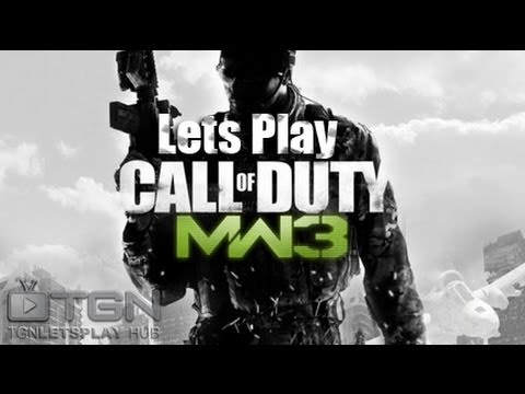 ★ Call of Duty: MW3 Walkthrough / Playthrough - Part 8, ft. fatfatsuperman! - WAY➚