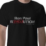 Ron Paul Revolution T-Shirt