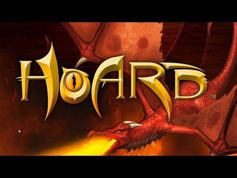 Hoard: Dragons burning stuff and kidnapping princesses