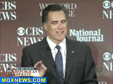 South Carolina Republican 2012 Presidential Debate pt.1