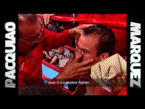 HBO Boxing: Pacquiao-Marquez III: Look Back at First Fight