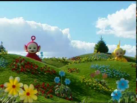 telly tubbies ending