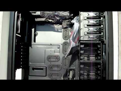 Corsair 600T Graphite Mid Tower Case Review, by mnpctech.com