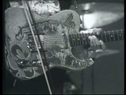 The Yardbirds - Dazed And Confused (1968)