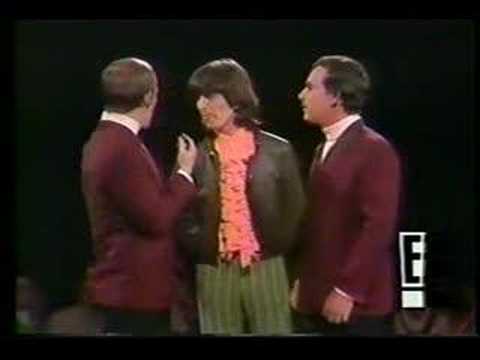 George Harrison - Smothers Brothers TV Appearance 1968