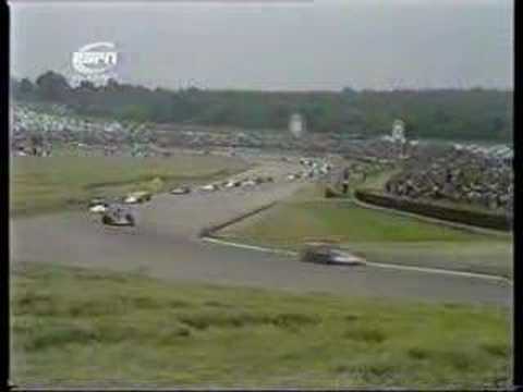 Formula One 1973 British Grand Prix start