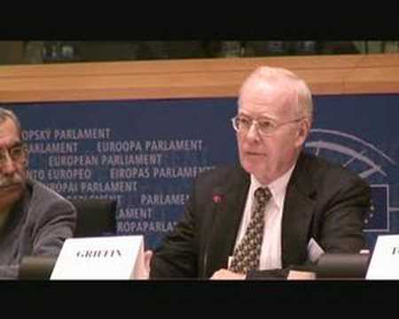 We Are Change UK - 9/11 Questioned in European Parliament