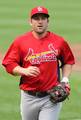 Nicholas Paul Punto is a Major League Baseball utility player who currently plays for the St. Louis Cardinals.