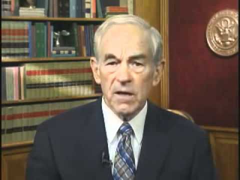 Ron Paul's Foreign Policy: Peace & Respect - Not Intimidation, Bribes & War