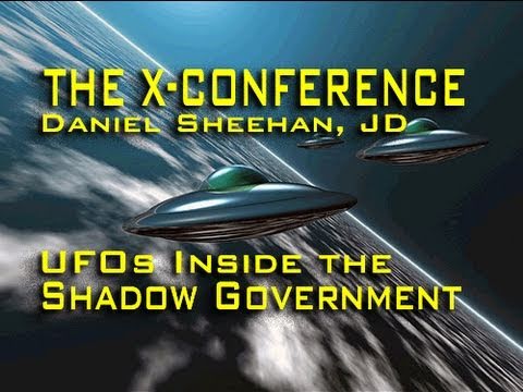 Exopolitics and ET Disclosure Policy - Daniel Sheehan, JD