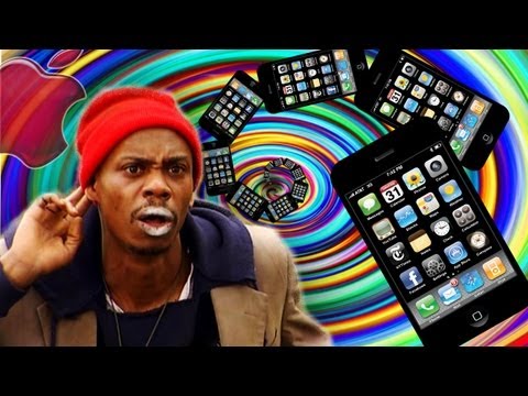 Apple iPhone Knows When You Smoke Crack (ADA Sports)