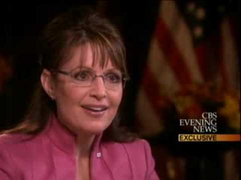 Palin On Foreign Policy