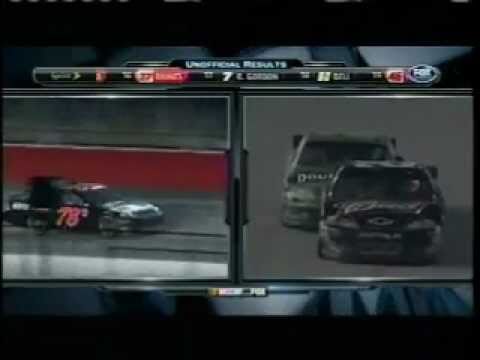 2011 Showtime Southern 500 - The Kevin Harvick & Kyle Busch Fight