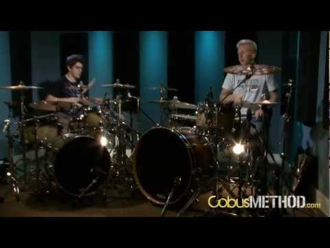 Cobus - Drum Duet (with Jared Falk)