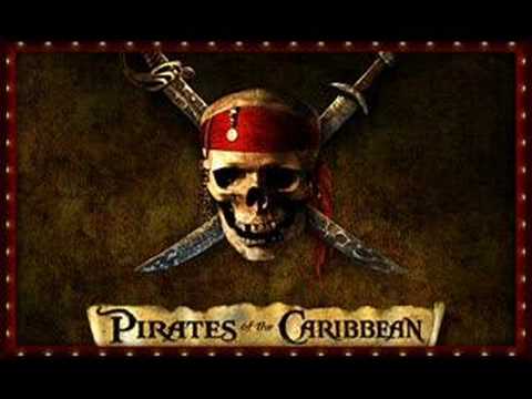 Pirates of the Caribbean- He's a Pirate