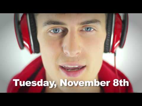 Mike Tompkins New Video Teaser - Tuesday November 8th