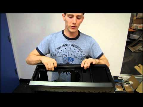 Corsair Carbide 500R Gaming Case Unboxing & First Look Linus Tech Tips