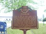 Peebles, Ohio, was a site of Chautauquas 1906–1917. The popularity of the Chautauqua movement can be attributed in part to the social and geographic isolation of American farming and ranching communities