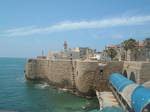 Acre sea wall