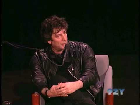 Neil Gaiman and Chip Kidd: 20th Anniversary of Sandman