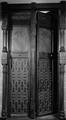 Furness-Pabst cabinet doors designed for Horace Howard Furness's library (1873).