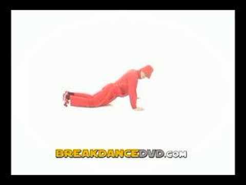 LEARN TO BREAKDANCE: THE WORM!!