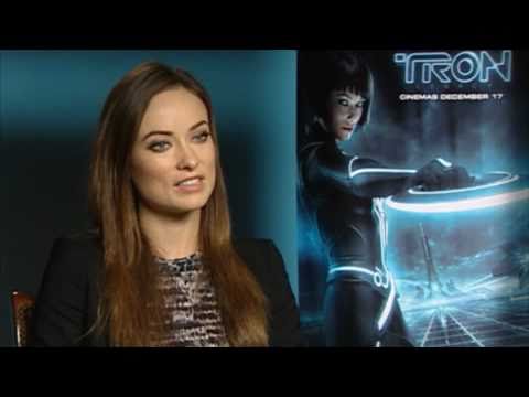 Olivia Wilde: TRON Legacy AskMen Interview