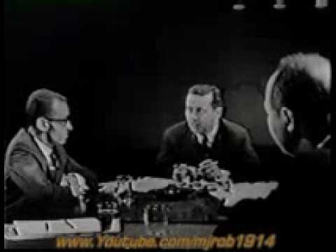 Malcom X Debates James Farmer and Wyatt T Walker, Part 4