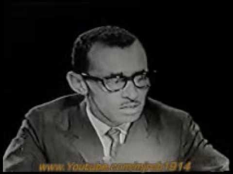 Malcom X Debates James Farmer and Wyatt T Walker, Part 3