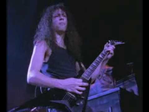 Metallica - Master Of Puppets live Seattle 1989