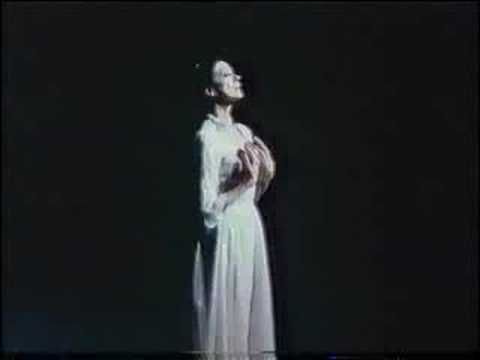 Margot Fonteyn Salut d'amour