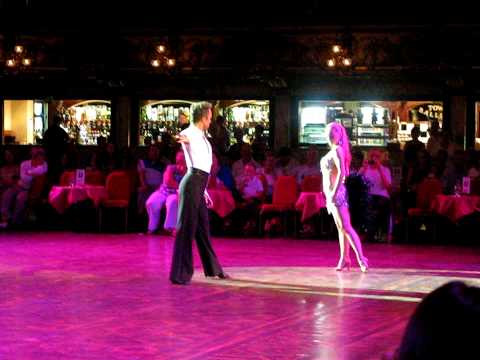 Samba by James & Ola Jordan. Watch samba experts perform at their best.