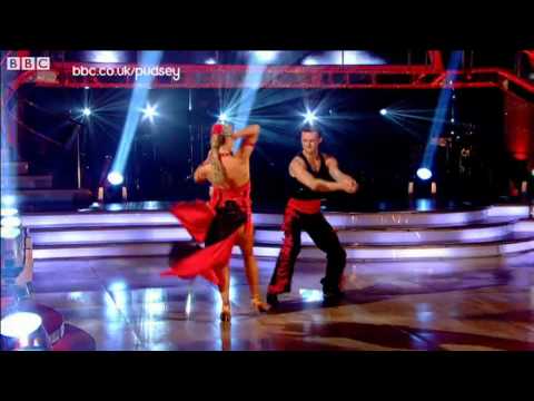 Strictly Special Ola Dances with Harry from McFly - BBC Children In Need 2010