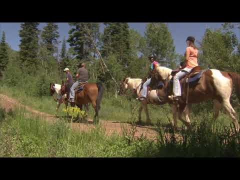 Agri-Tourism in Utah Ranch - America's Heartland