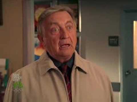 Tribute To Dr. Kelso (Ken Jenkins) From Scrubs