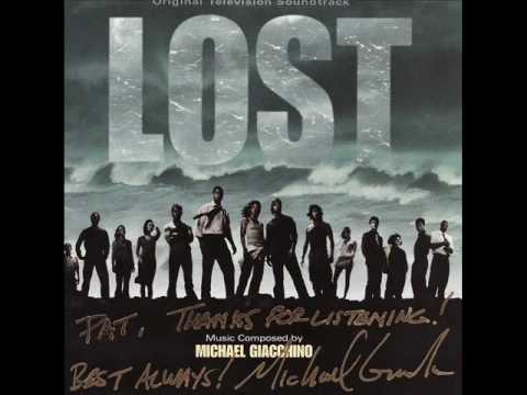 LOST Season One Soundtrack - Locke'd Out Again