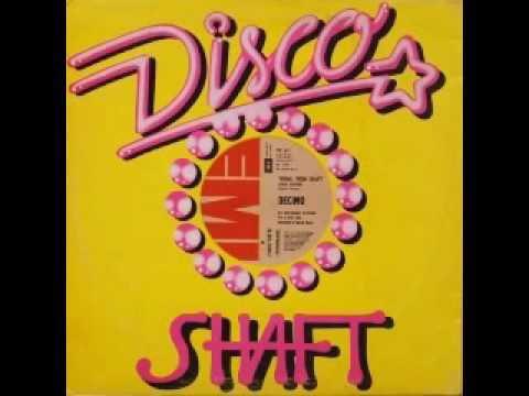 Decimo - Theme From Shaft (Disco Version)