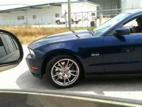 2011 5.0 Mustang