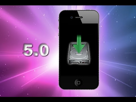 NEW Jailbreak iOS 5 / 5.0 iPhone 4/3GS iPod Touch 4G/3G and iPad