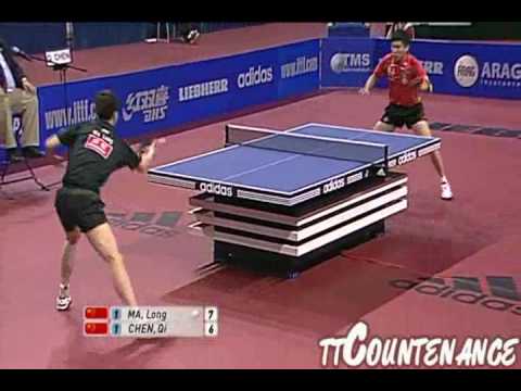 Best ping pong points collection 2010