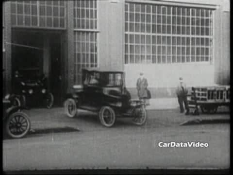 Ford Model T - 100 Years Later