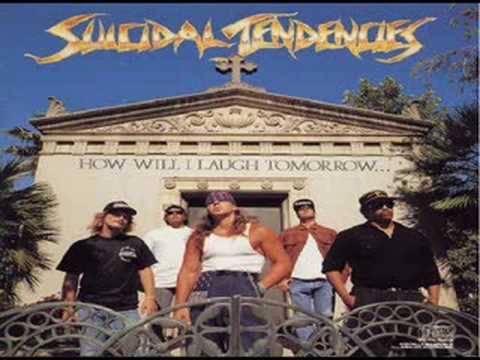 Suicidal Tendencies - 