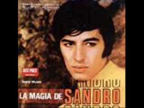 sandro - el maniqui