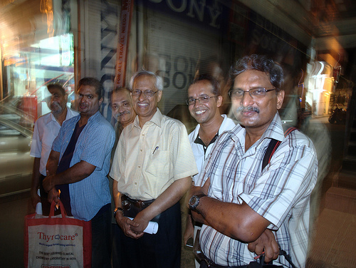 Goa Writers March 2008 by you.