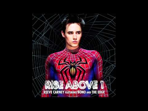 Reeve Carney feat. Bono and The Edge - Rise Above 1 (Audio)