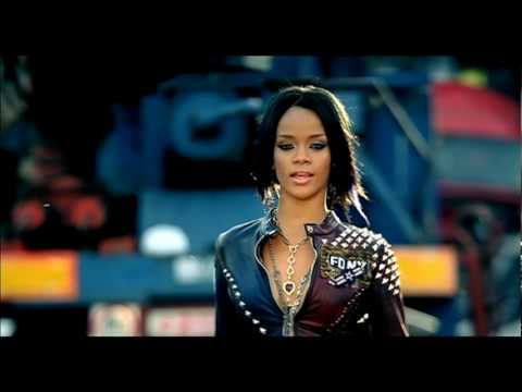 Rihanna - Shut Up And Drive