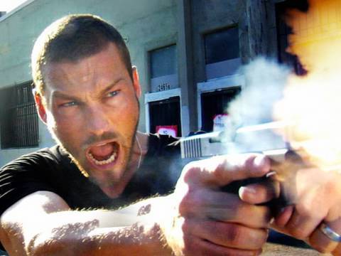 Time Crisis - Ft. Andy Whitfield