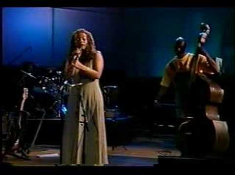 Cassandra Wilson - Harvest Moon